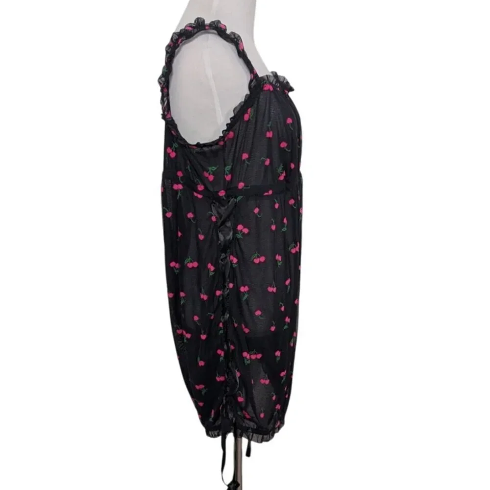 torrid womens cherry